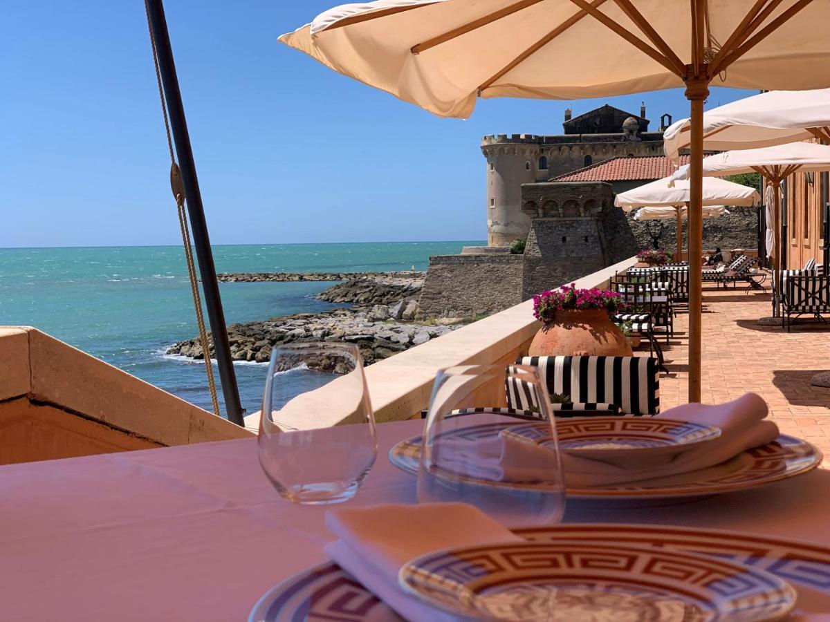 La Posta Vecchia Hotel Ladispoli Extérieur photo