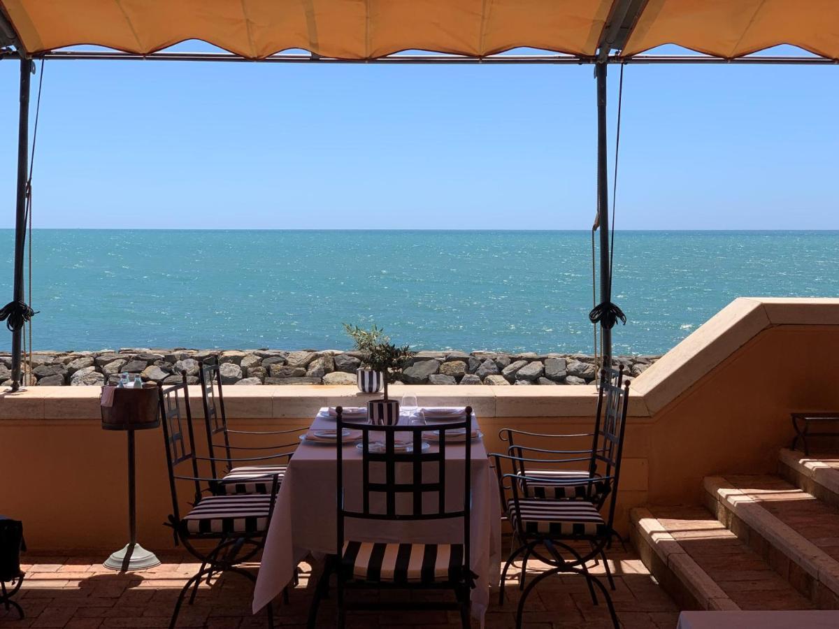 La Posta Vecchia Hotel Ladispoli Extérieur photo