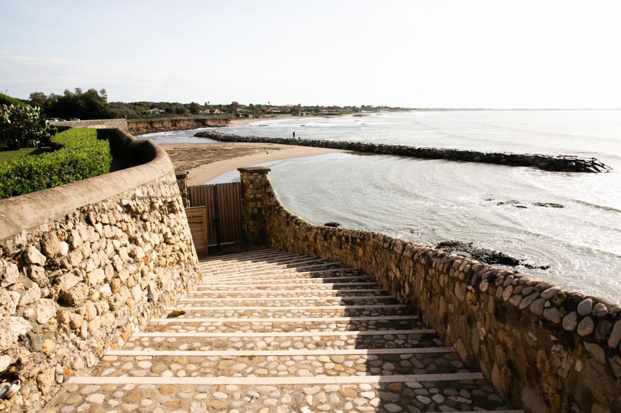 La Posta Vecchia Hotel Ladispoli Extérieur photo