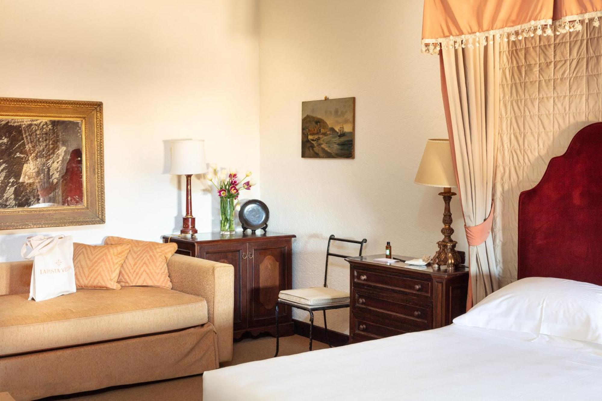 La Posta Vecchia Hotel Ladispoli Extérieur photo