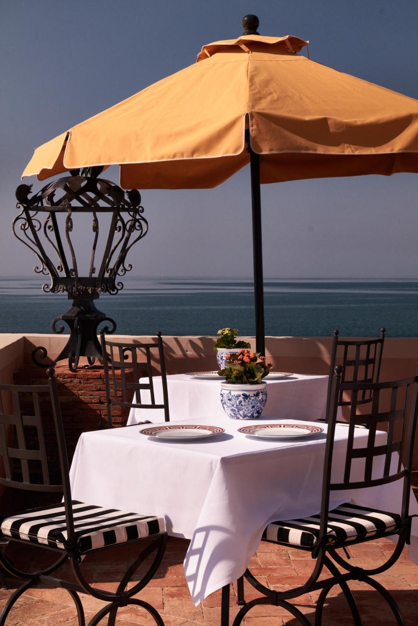 La Posta Vecchia Hotel Ladispoli Extérieur photo