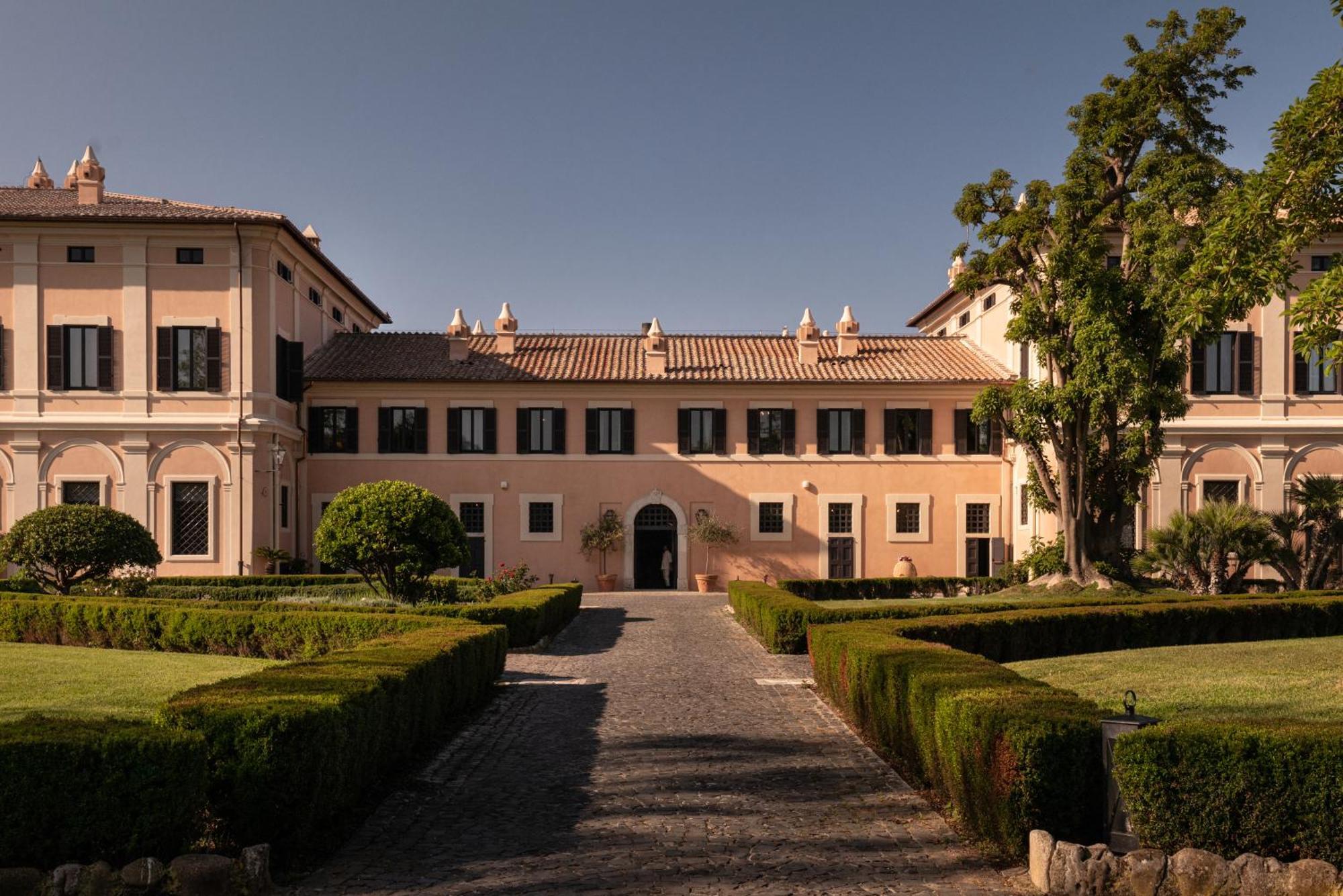 La Posta Vecchia Hotel Ladispoli Extérieur photo