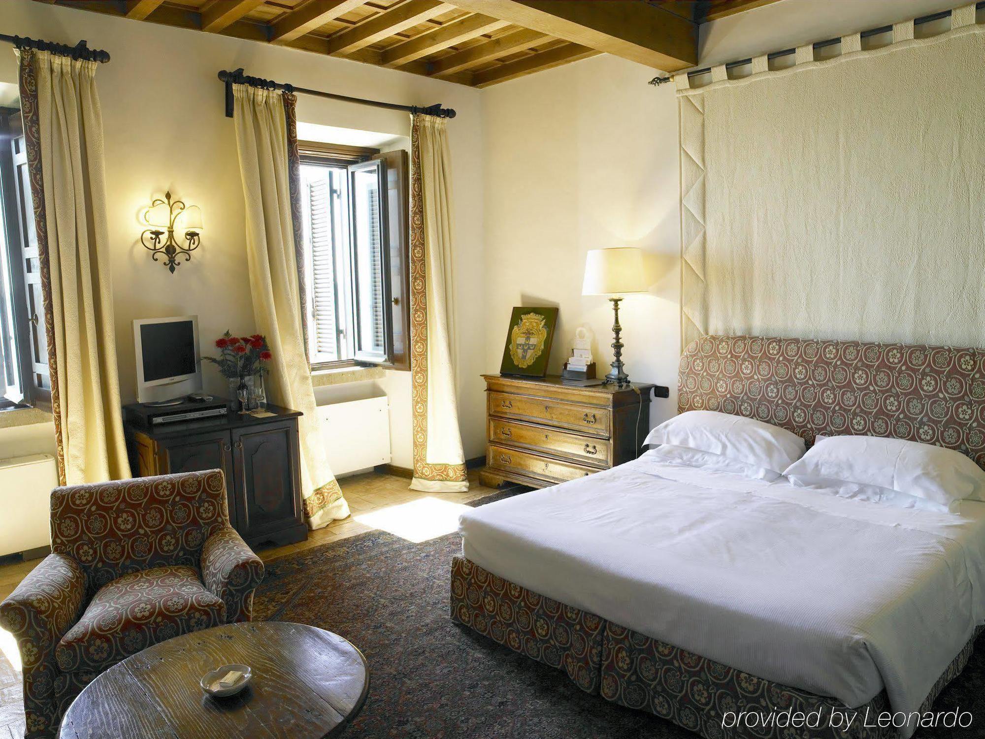 La Posta Vecchia Hotel Ladispoli Chambre photo