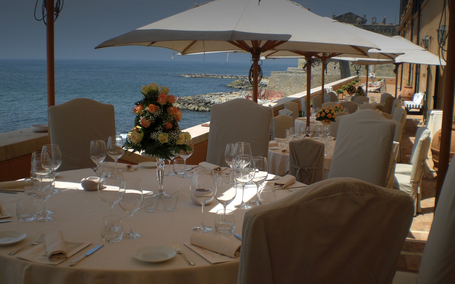 La Posta Vecchia Hotel Ladispoli Extérieur photo