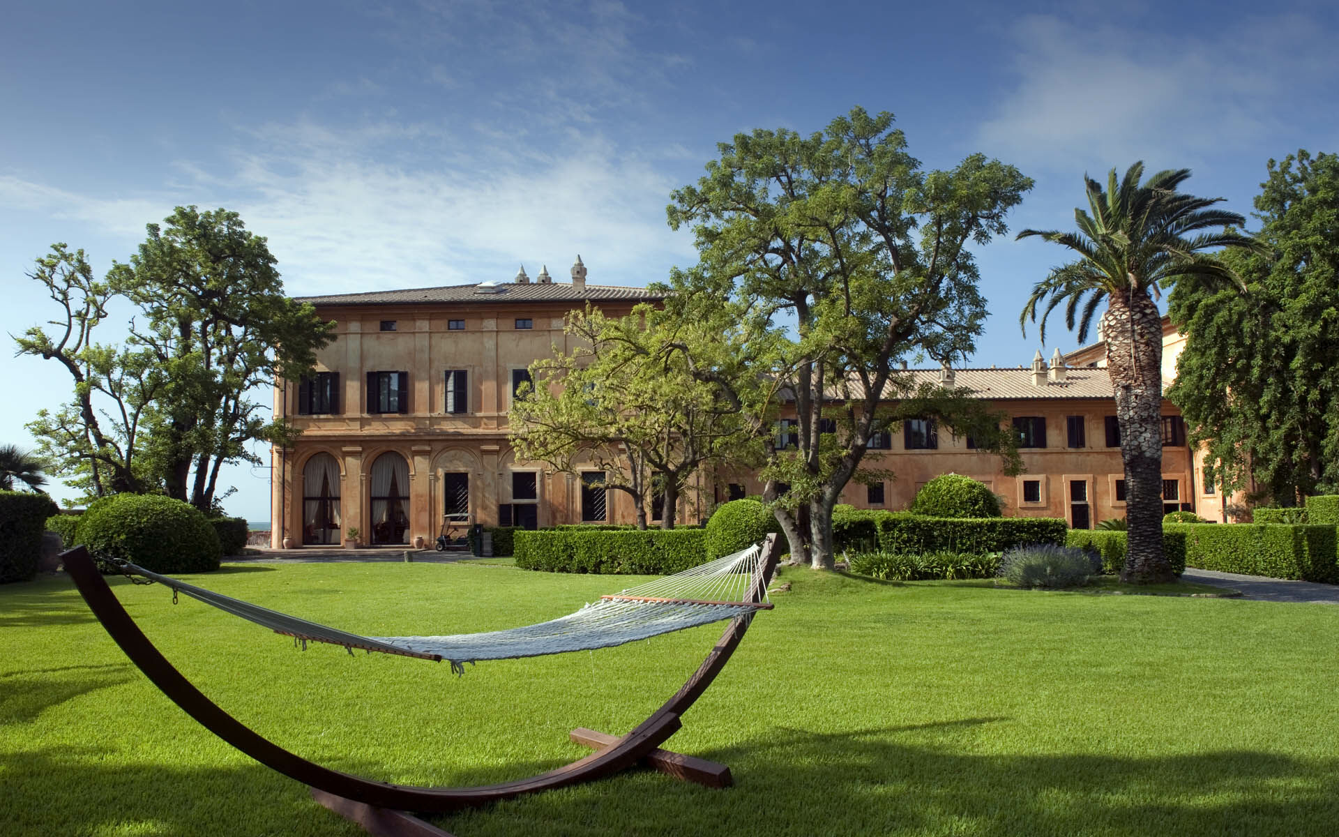 La Posta Vecchia Hotel Ladispoli Extérieur photo